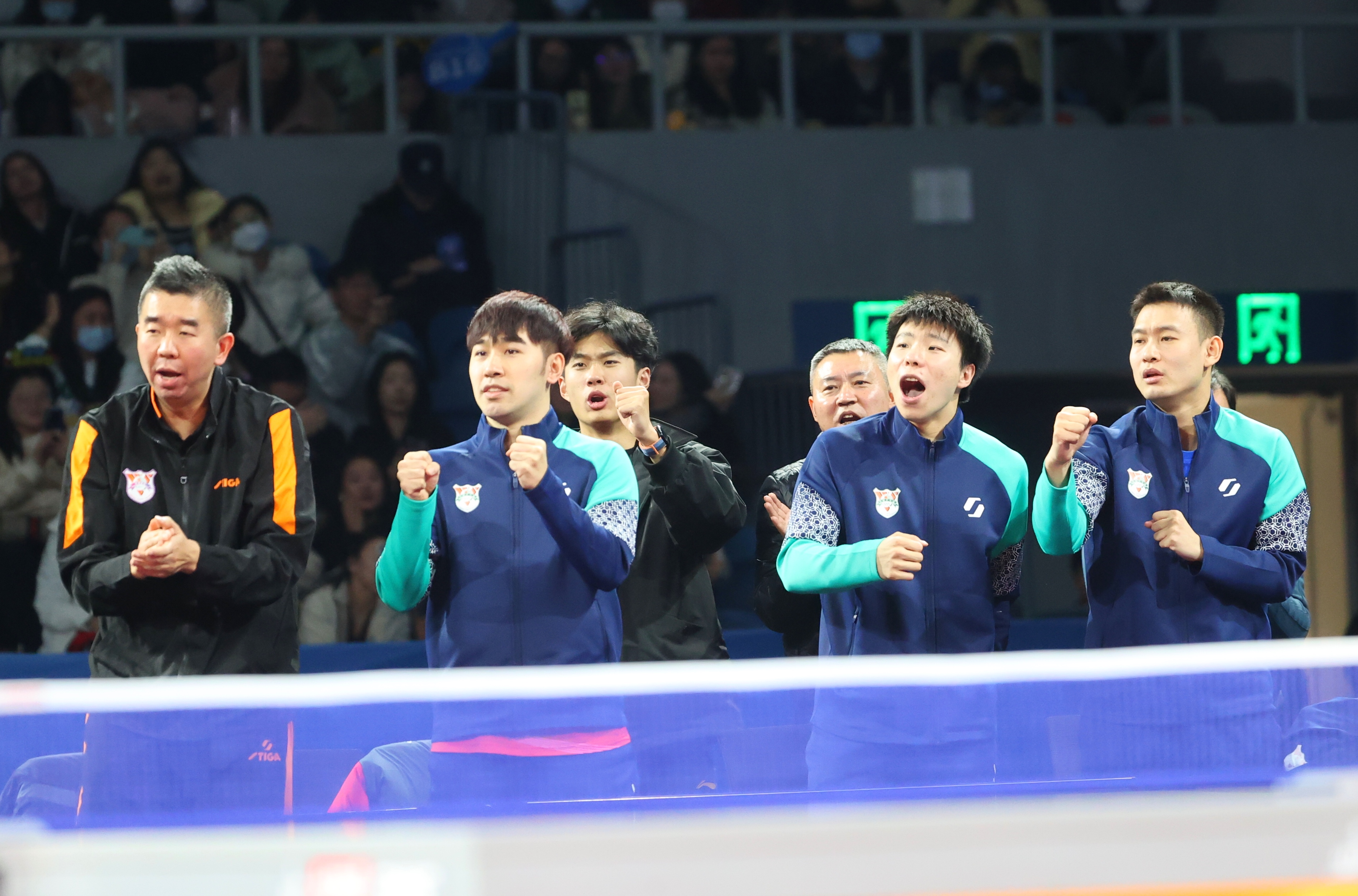 山东鲁能全面占优，轻松战胜对手