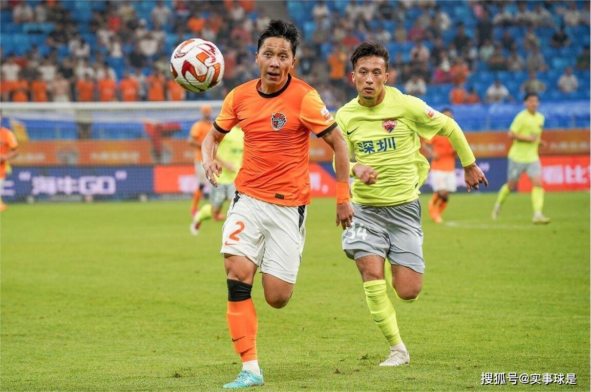 青岛黄海对阵上海海港，全队势头正猛的简单介绍