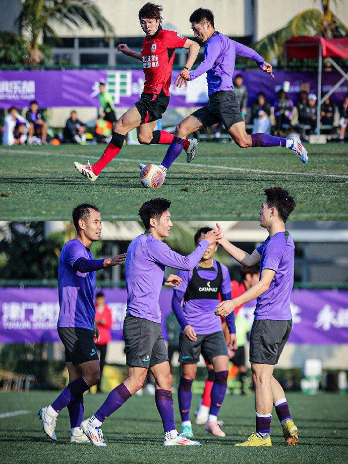 关于天津泰达迎战重庆斯威,全队备战充足的信息 关于天津泰达迎战重庆斯威,全队备战充足的信息