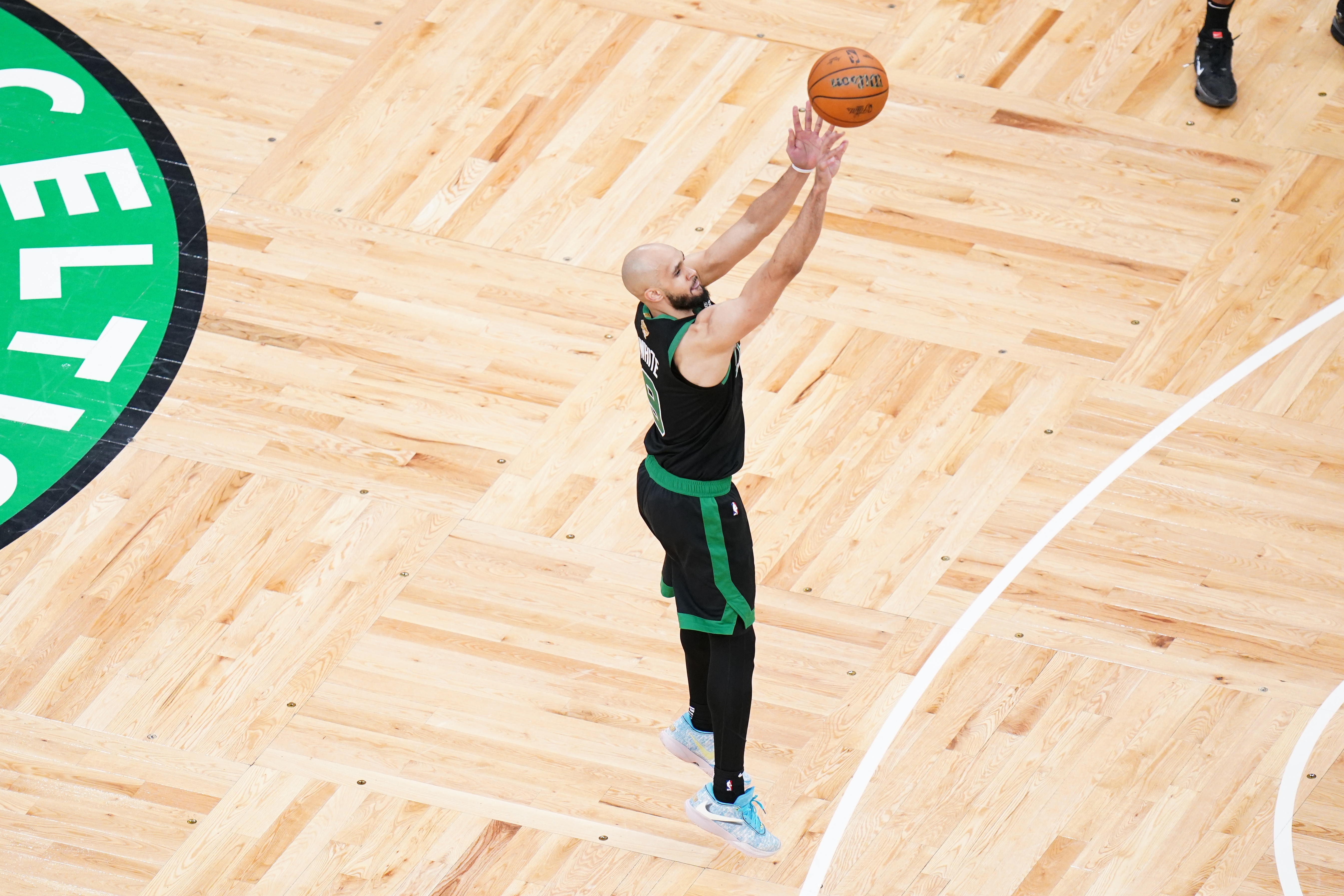 关于凯尔特人逆转篮网,海沃德手感回暖砍下全队最高分的信息 关于凯尔特人逆转篮网,海沃德手感回暖砍下全队最高分的信息