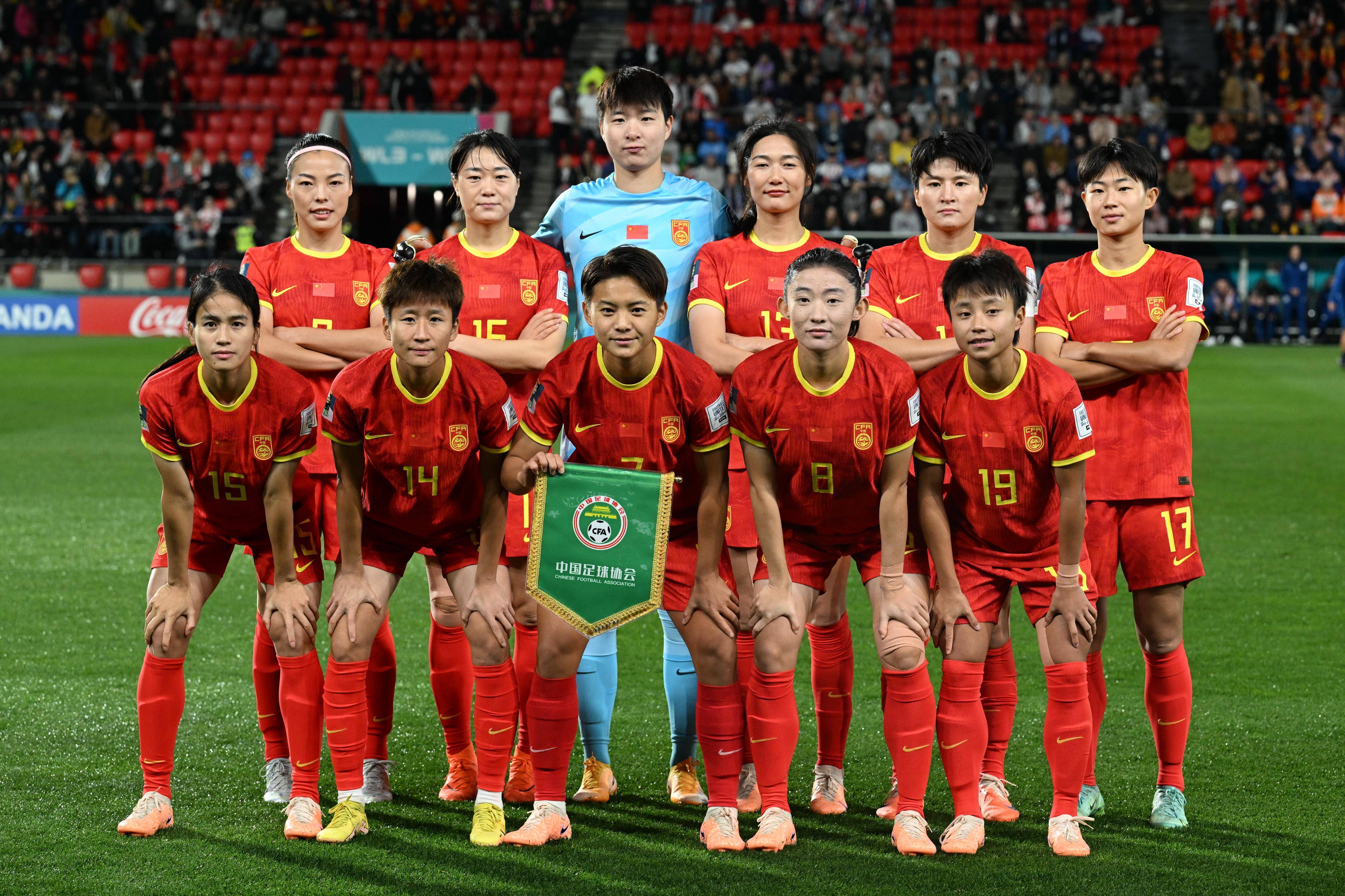 中国女足国家队表现出色，成功晋级下一轮的简单介绍