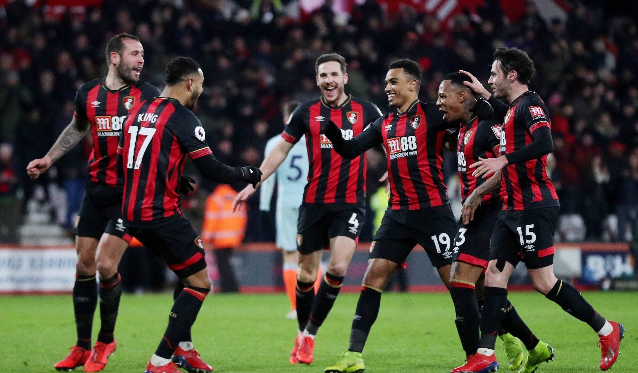 关于伯恩茅斯联赛崭露头角备受追捧实力树立的信息 关于伯恩茅斯联赛崭露头角备受追捧实力树立的信息