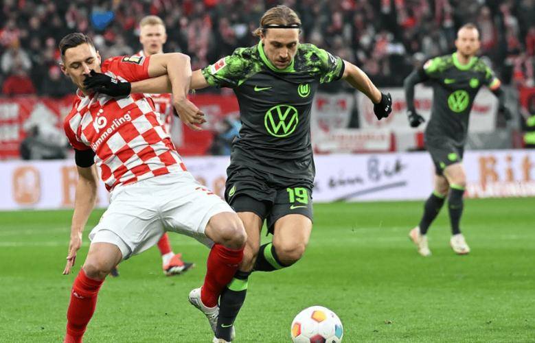 关于沃尔夫斯堡主场告捷,奠定积分优势的信息 关于沃尔夫斯堡主场告捷,奠定积分优势的信息