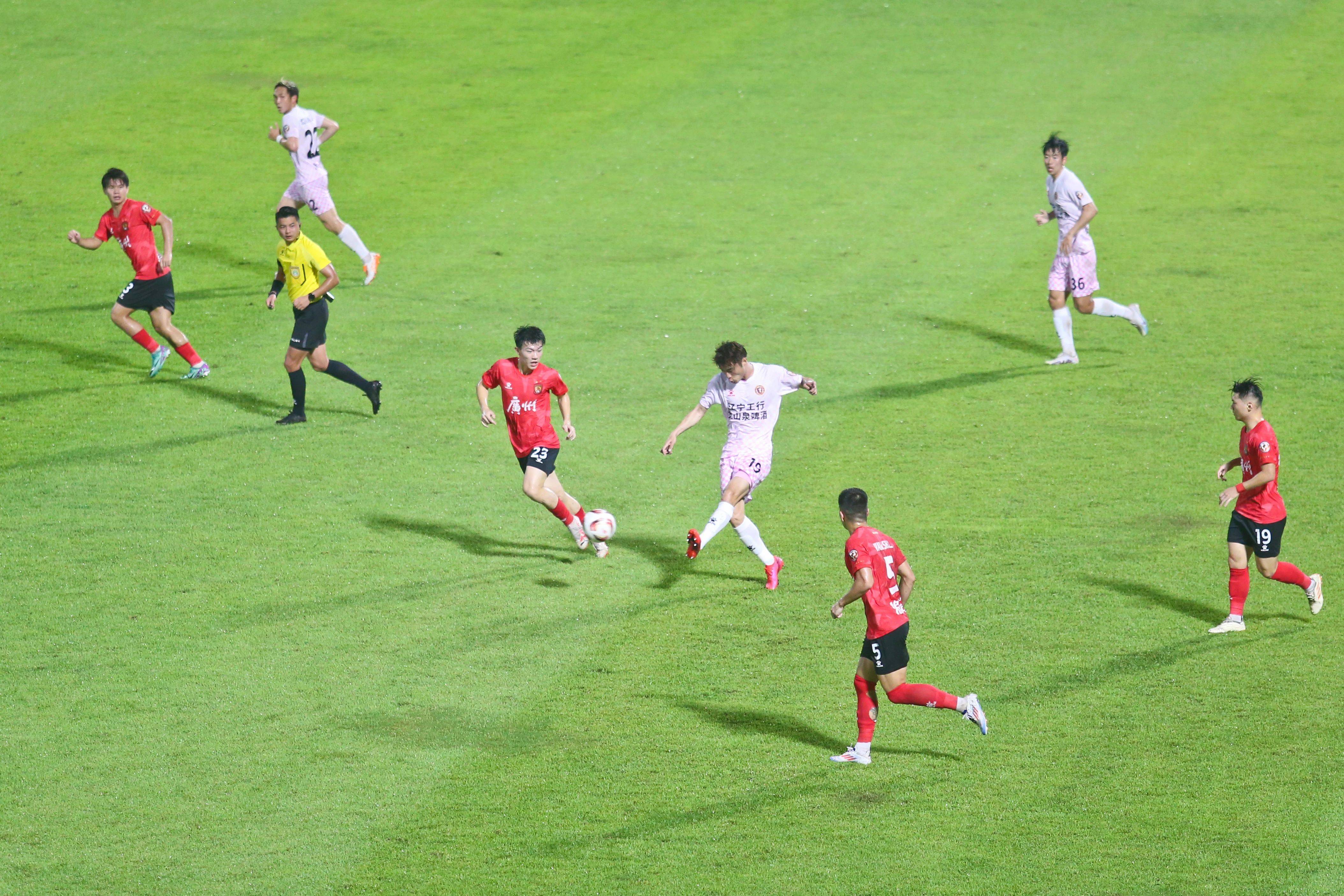 开云体育登录-包含恒大表现神勇，亚冠对手束手就擒的词条