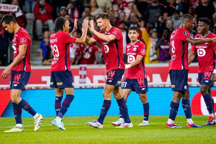 开云体育下载-里尔一队在比赛中占据优势，取得成功