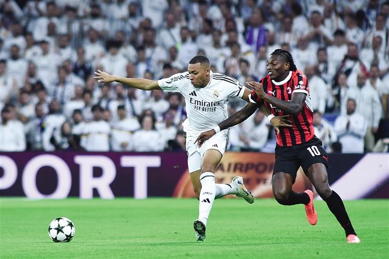 开云下载-巴黎圣日耳曼客场爆冷负于皇家马德里的简单介绍