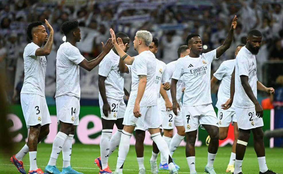 巴黎圣日耳曼客场爆冷负于皇家马德里的简单介绍 巴黎圣日耳曼客场爆冷负于皇家马德里的简单介绍