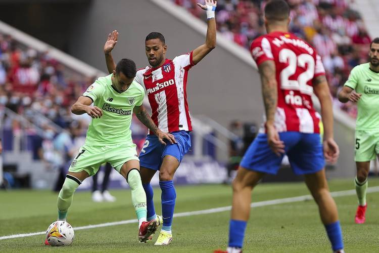 关于皇家马德里力擒毕尔巴鄂竞技,胜券在握的信息 关于皇家马德里力擒毕尔巴鄂竞技,胜券在握的信息