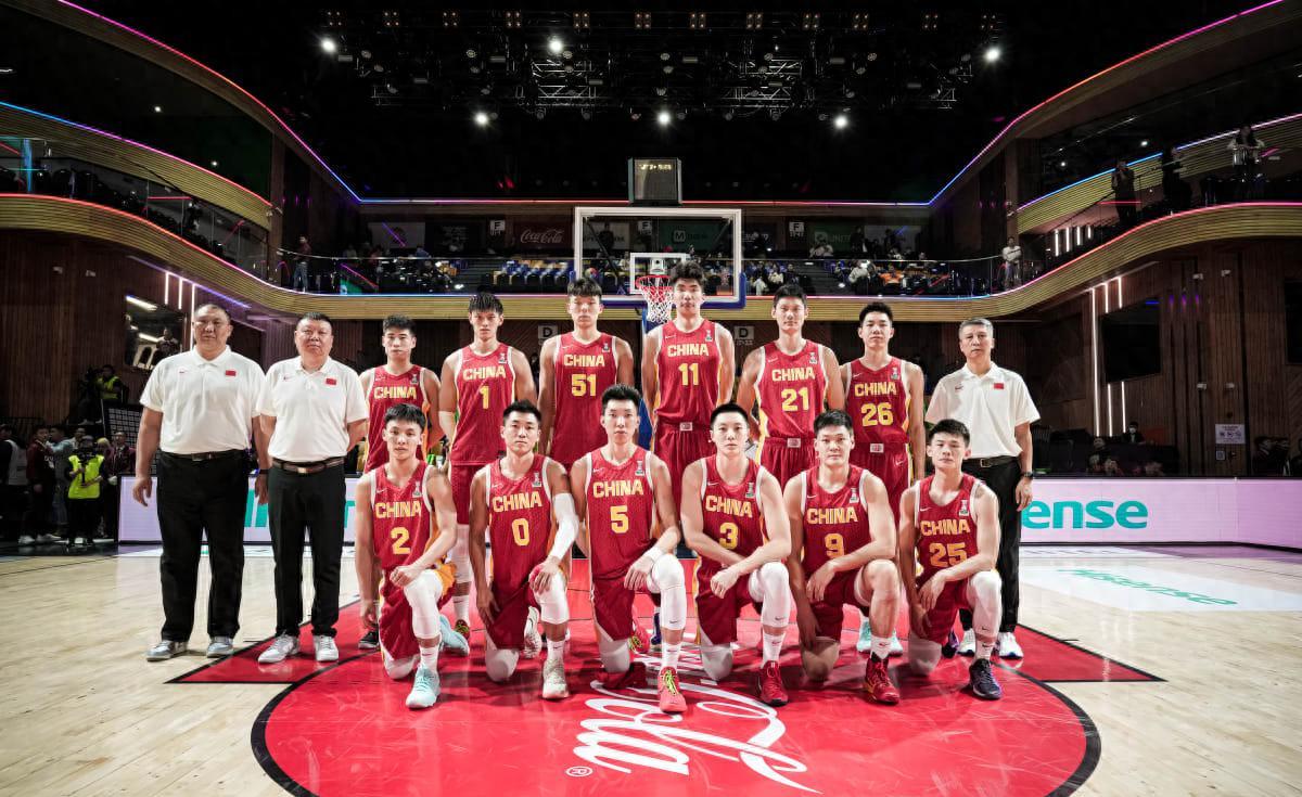 中国球队取得国际篮球邀请赛胜利