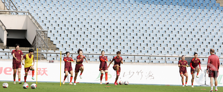 关于取胜秘诀揭秘:女足国家队备战国际比赛的信息 关于取胜秘诀揭秘:女足国家队备战国际比赛的信息