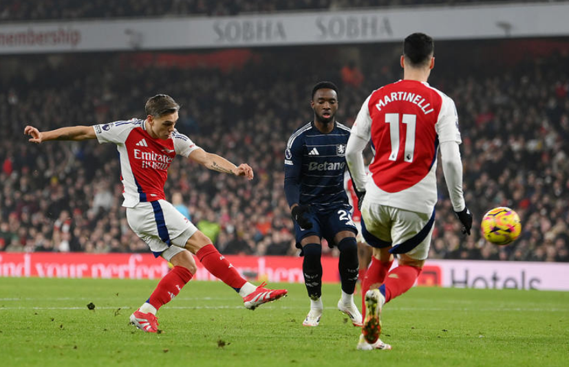 阿森纳客场大捷,英超逆袭狂潮袭来 阿森纳客场大捷,英超逆袭狂潮袭来