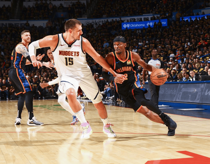 关于掘金队防守稳固,球员实力渐进提升的信息 关于掘金队防守稳固,球员实力渐进提升的信息