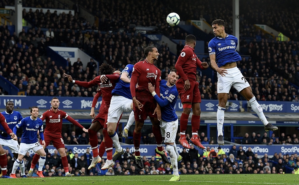 埃弗顿反转获胜，证明球队实力可期的简单介绍