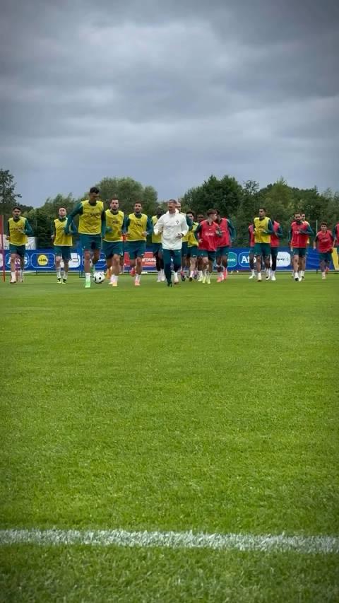 开云APP-关于葡萄牙队正在努力备战下一场比赛的信息