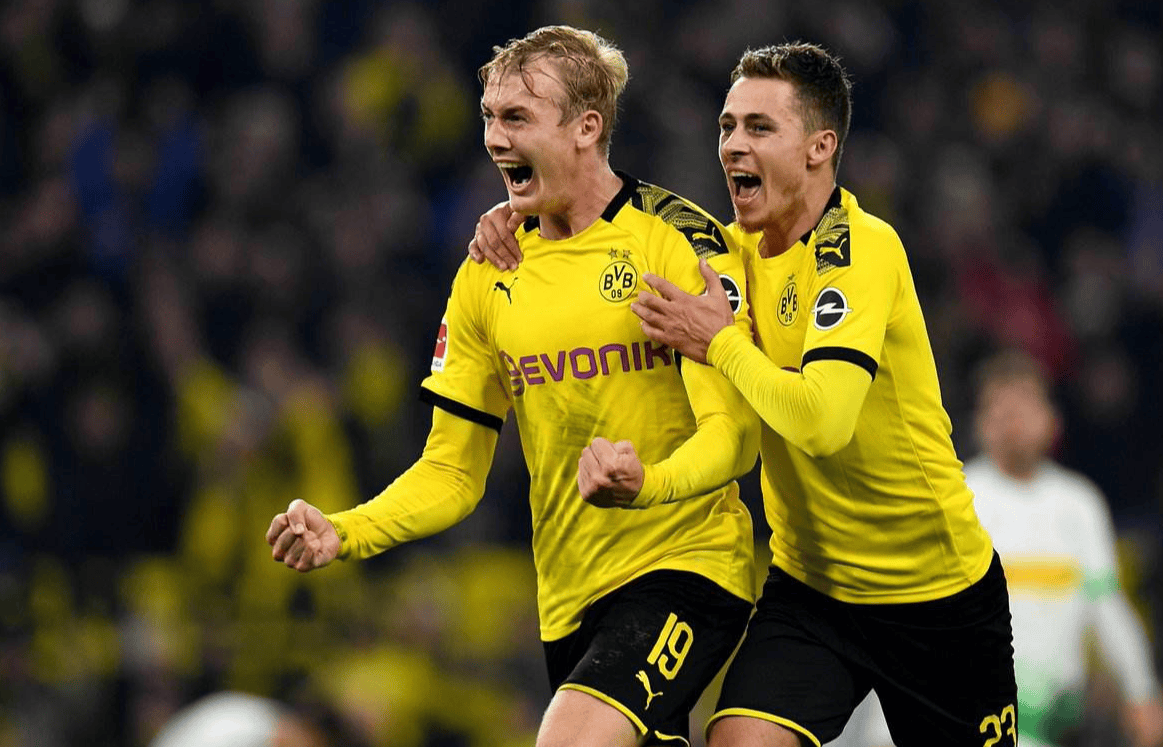 开云体育中国-多特蒙德防线坚不可摧，赢得主场胜利