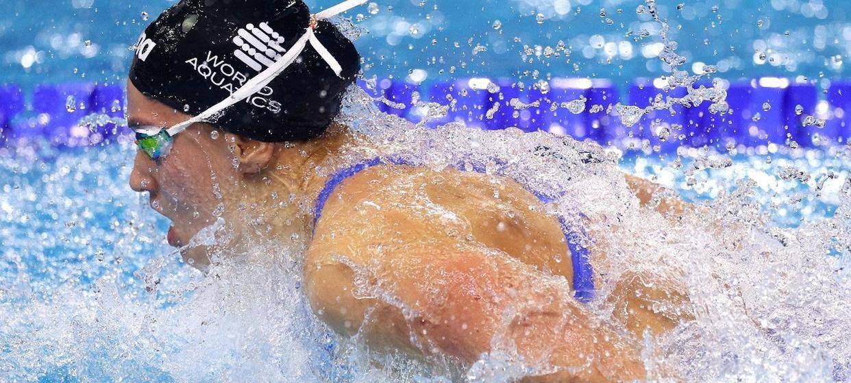 开云体育官方网站-游泳比赛：俄罗斯选手刷新纪录夺冠的简单介绍
