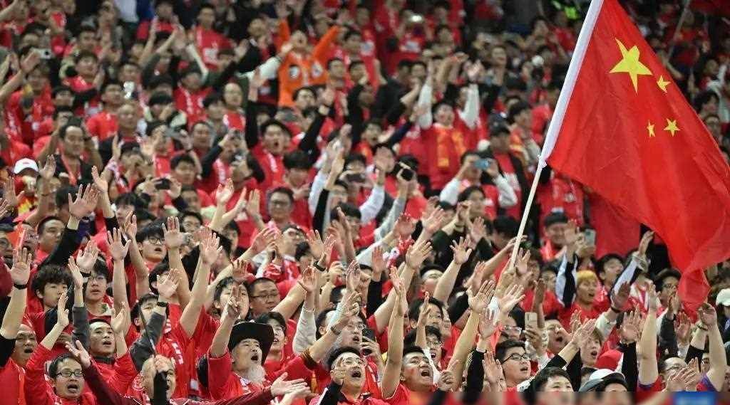 男足小组赛告捷，豪取三分晋级