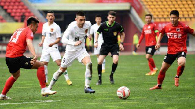 辽宁宏运客场大败,冲超希望陷入困境的简单介绍 辽宁宏运客场大败,冲超希望陷入困境的简单介绍