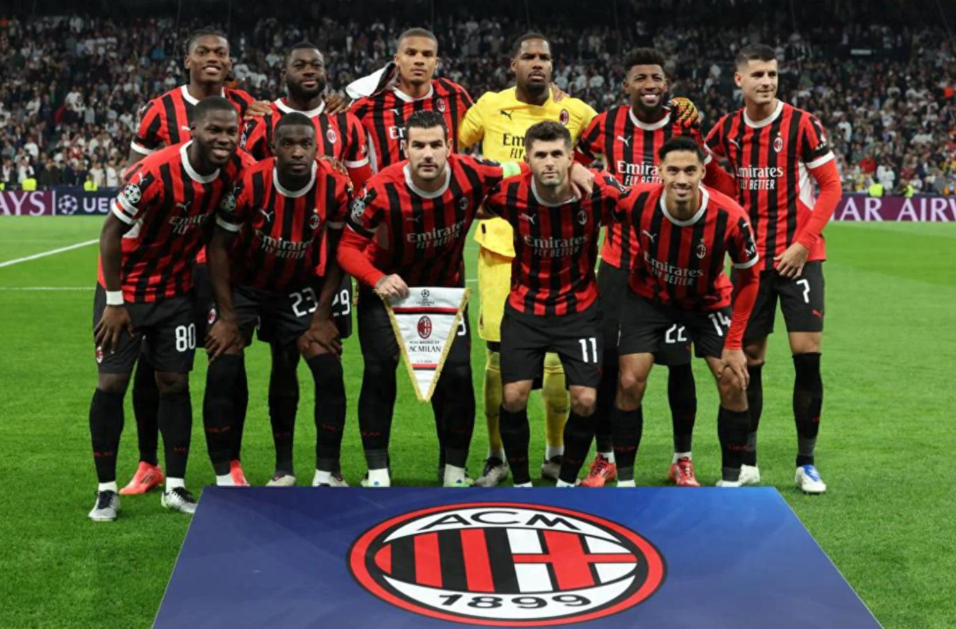 包含AC米兰主场大胜,稳固欧冠资格的词条 包含AC米兰主场大胜,稳固欧冠资格的词条