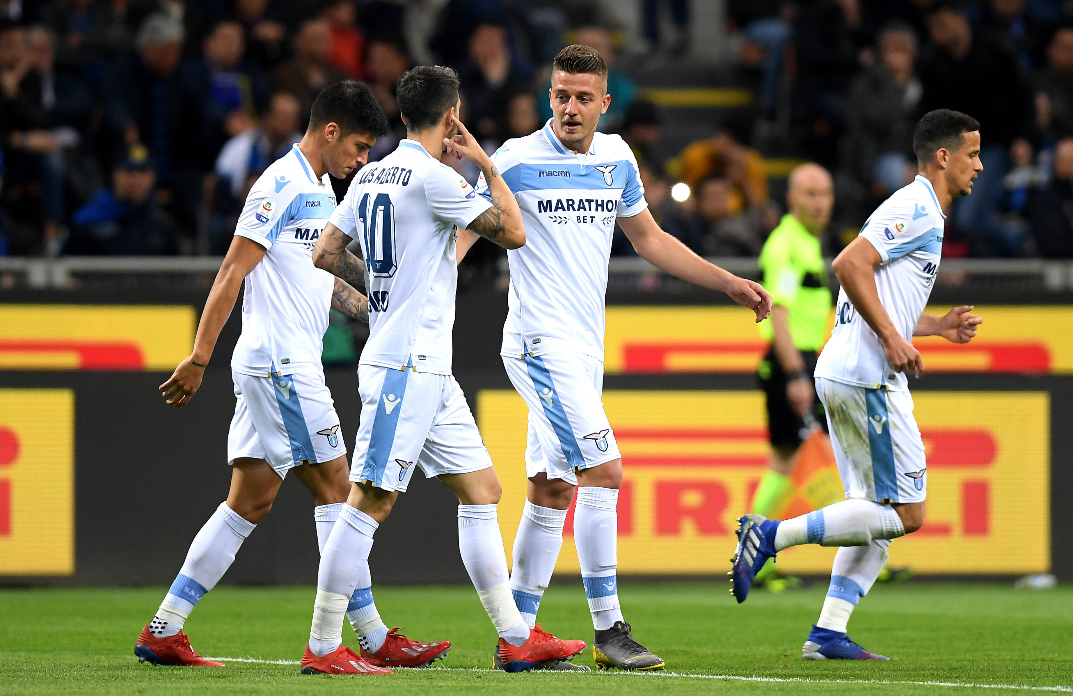 开云平台-包含拉齐奥客场夺冠意甲格局再次变数的词条