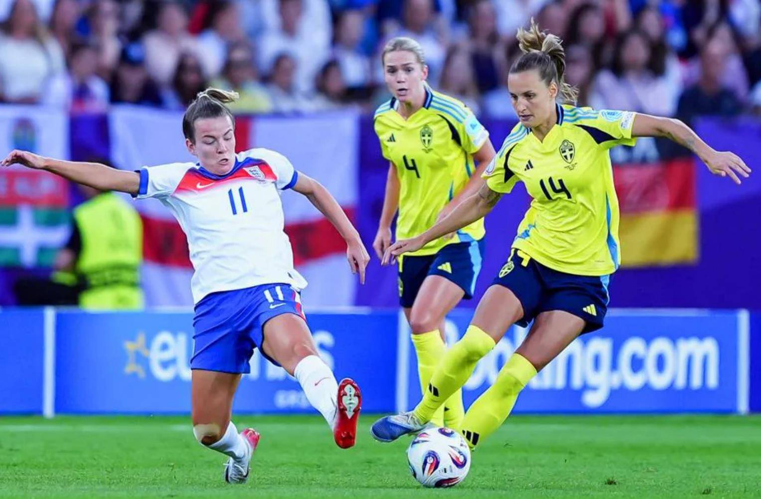 开云体育平台APP-英格兰大胜牙买加，瑞典击败刚果民主共和国之战的简单介绍