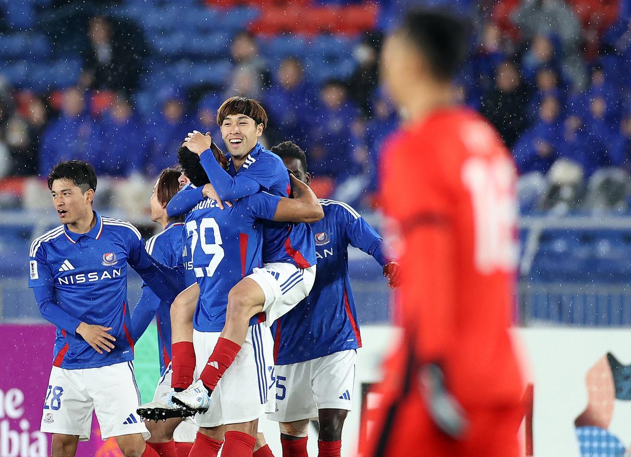 开云体育APP下载-广州恒大客场不敌横滨水手，惨遭亚冠小组赛连败的简单介绍