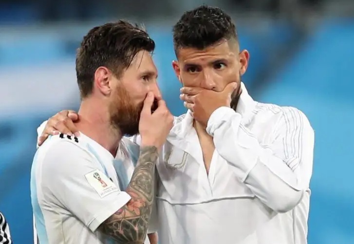 开云平台-梅西领衔阿根廷国家队，准备参加世界杯预选赛