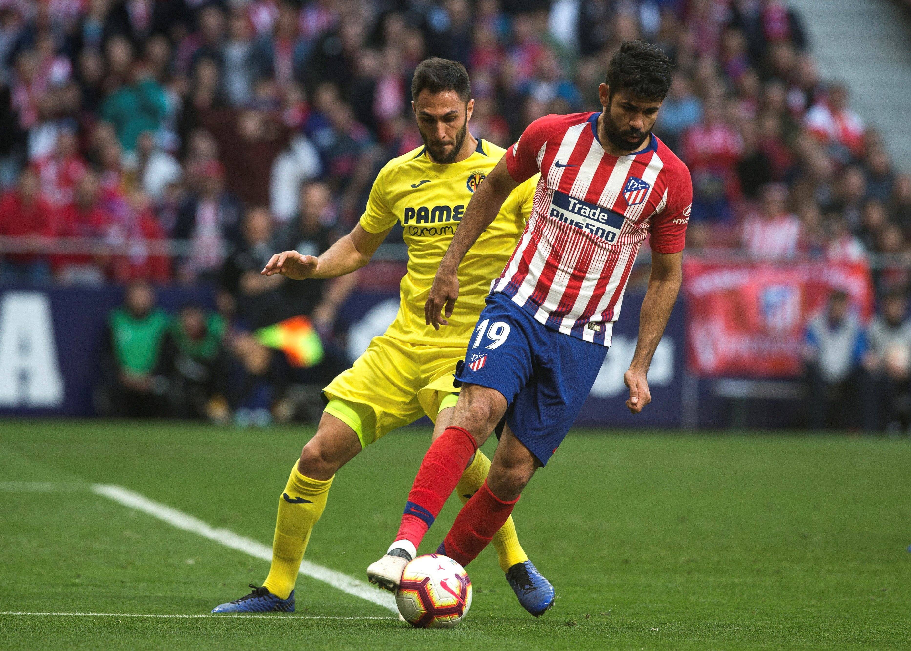 马德里竞技摆脱不败局面,领跑小组高高在上 马德里竞技摆脱不败局面,领跑小组高高在上