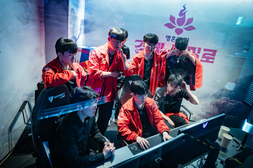 开云体育APP下载-TES险胜HLE，Oner团战一打五八强赛2:0（上海）