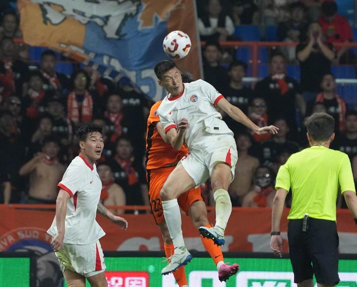 关于中超联赛战况激烈,势均力敌各路豪强的信息 关于中超联赛战况激烈,势均力敌各路豪强的信息