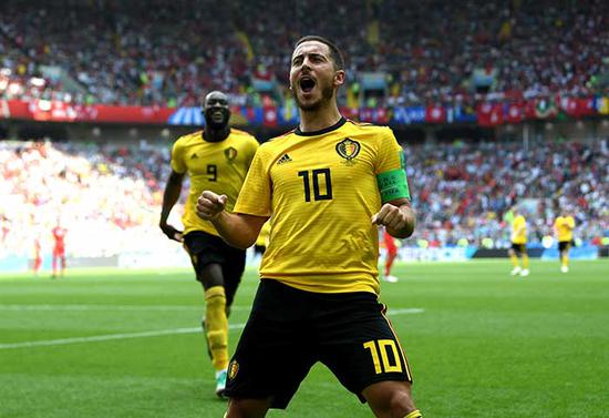 开云体育平台APP-比利时队踢出精彩赛季，成功晋级