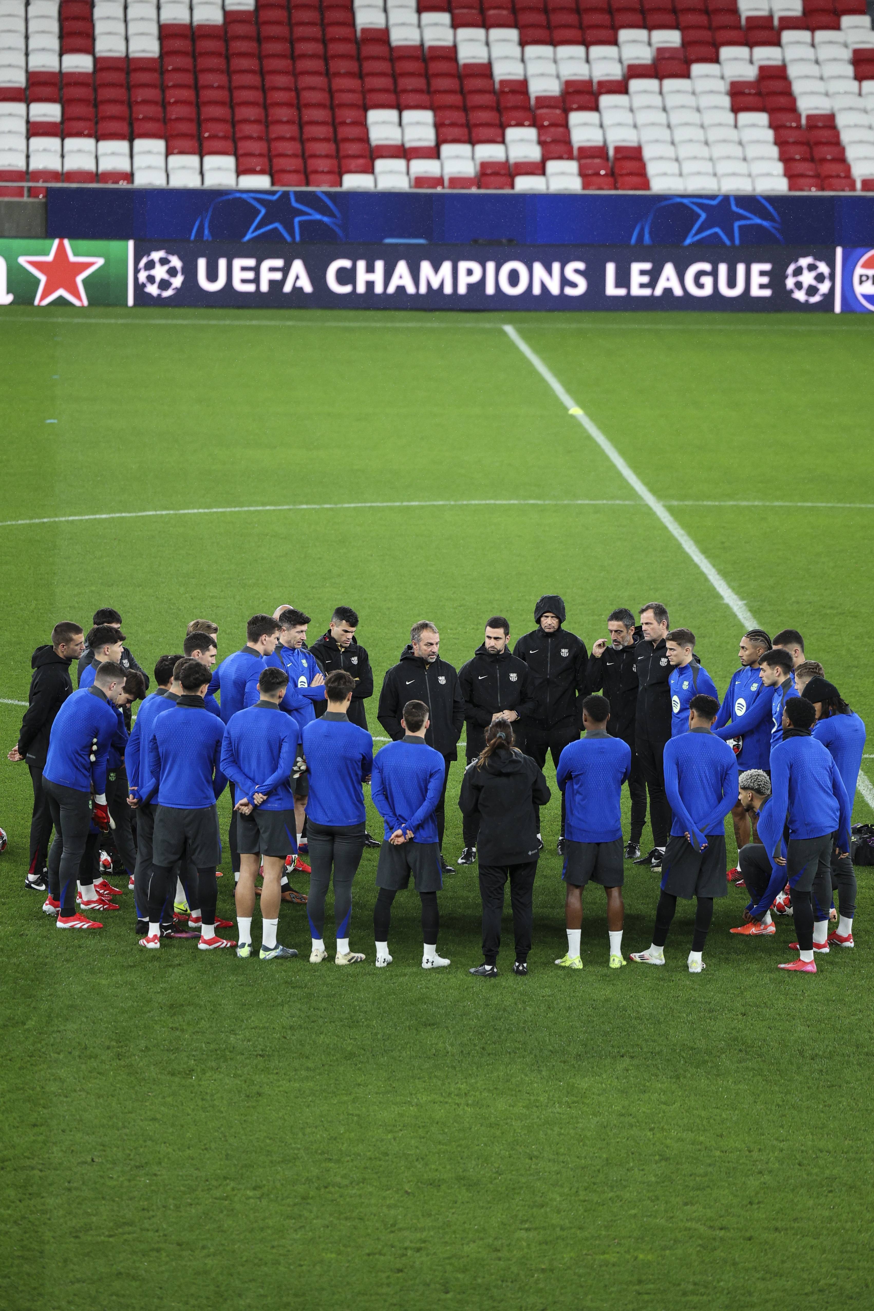 欧洲足坛出现了一场激烈的角逐 欧洲足坛出现了一场激烈的角逐