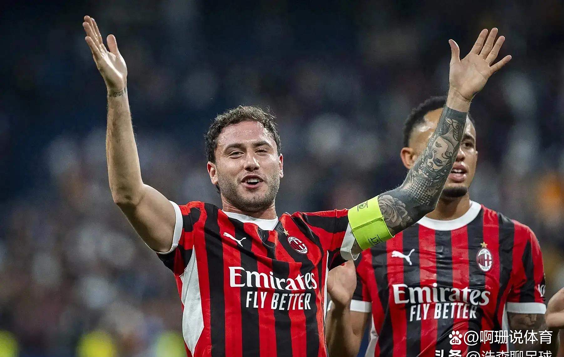 AC米兰发挥不佳，欧洲赛场前景黯淡