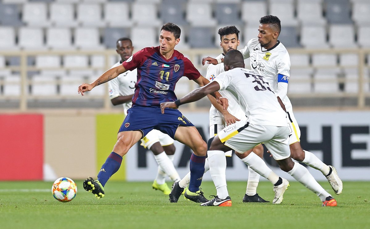 阿布扎比城重夺积分领跑位置,亚冠冠军前景光明 阿布扎比城重夺积分领跑位置,亚冠冠军前景光明