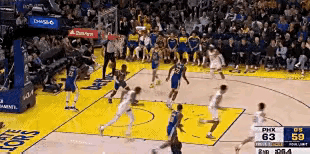 美妙的篮球技巧令人眼花缭乱