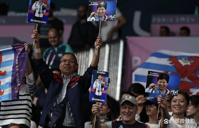卢森堡乒乓球选手逆转实现大逆袭 卢森堡乒乓球选手逆转实现大逆袭