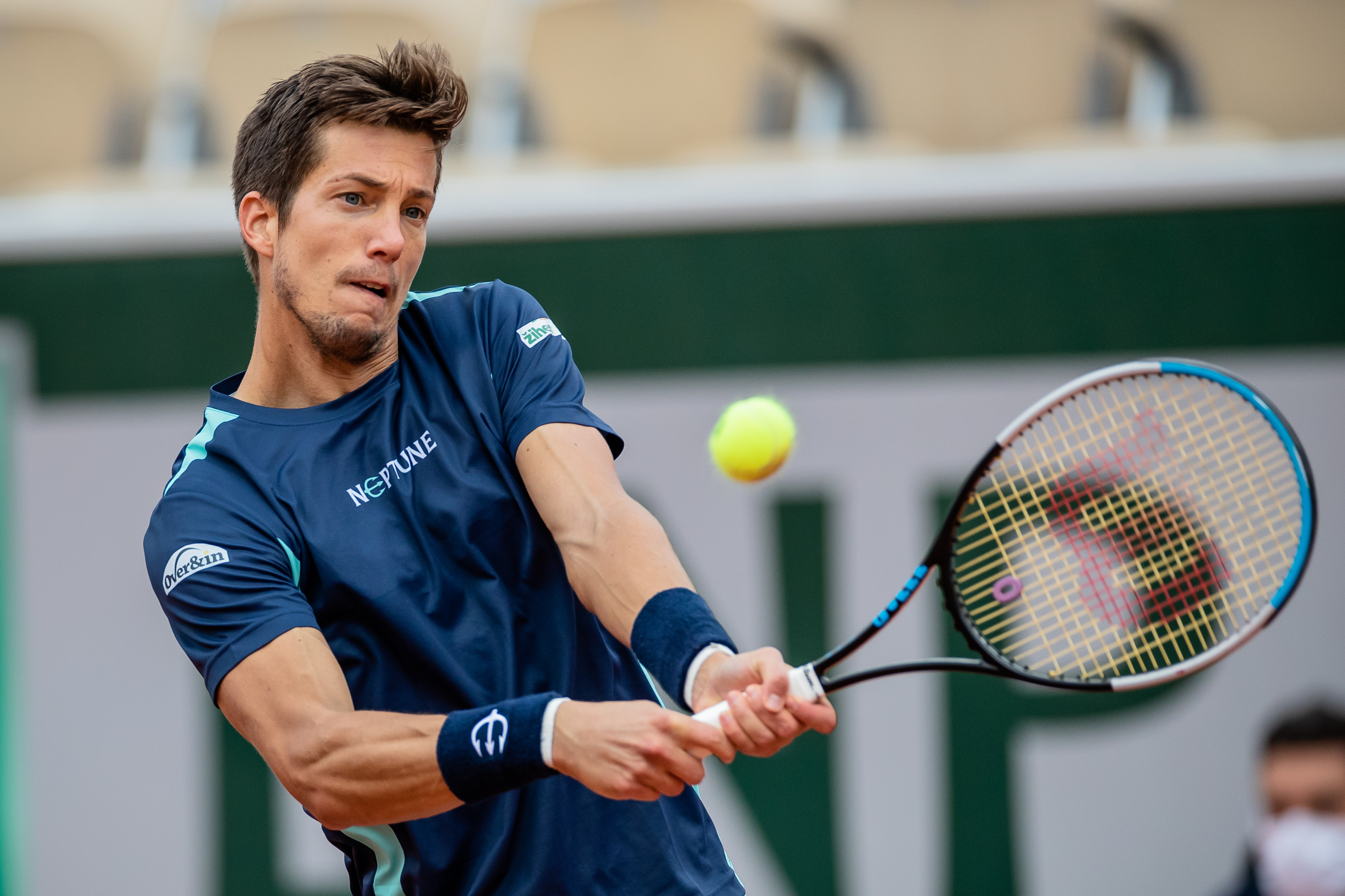 开云体育平台APP-关于日本网球队完胜美国网球队，西西帕斯高光表现的信息