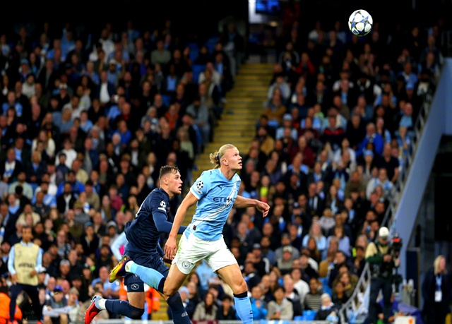 曼城碾压塞维利亚,德布劳内绝境逆转 曼城碾压塞维利亚,德布劳内绝境逆转