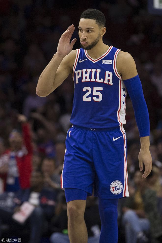 76人大胜老鹰,豪取三连胜的简单介绍 76人大胜老鹰,豪取三连胜的简单介绍