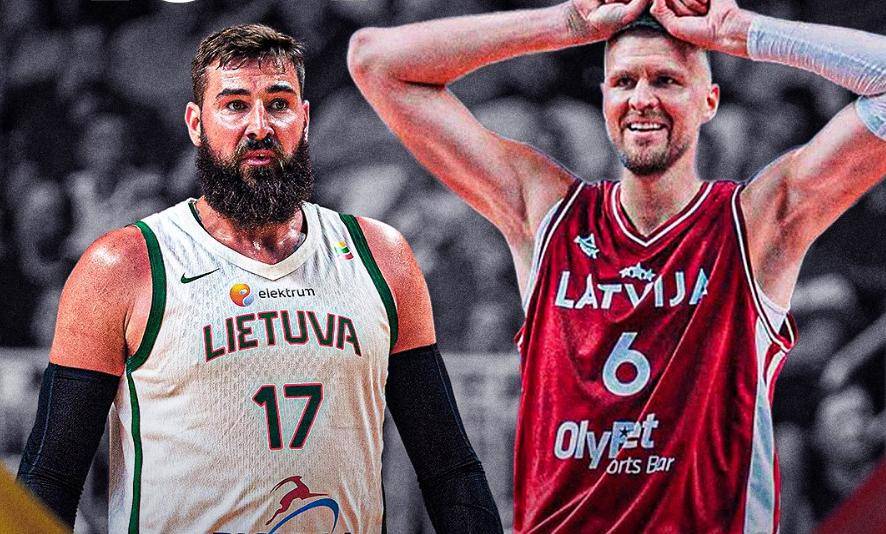 包含立陶宛男篮鏖战篮网,波尔津吉斯制霸全场的词条 包含立陶宛男篮鏖战篮网,波尔津吉斯制霸全场的词条