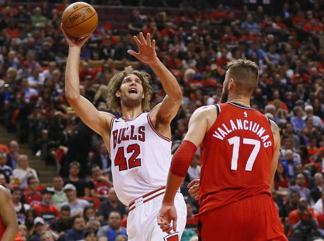 公牛主场大胜猛龙,迎五连胜的简单介绍 公牛主场大胜猛龙,迎五连胜的简单介绍