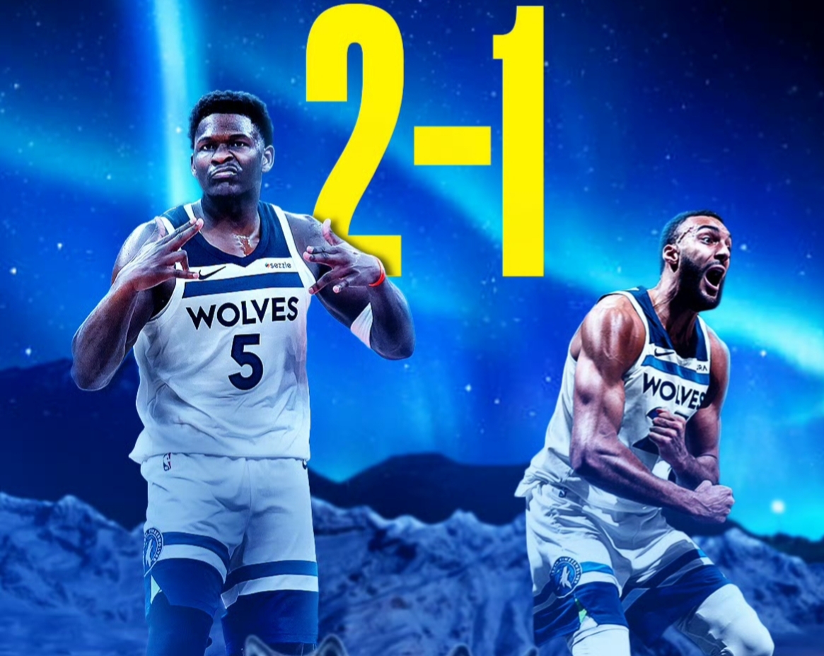 森林狼客场力克国王,终结连败 森林狼客场力克国王,终结连败