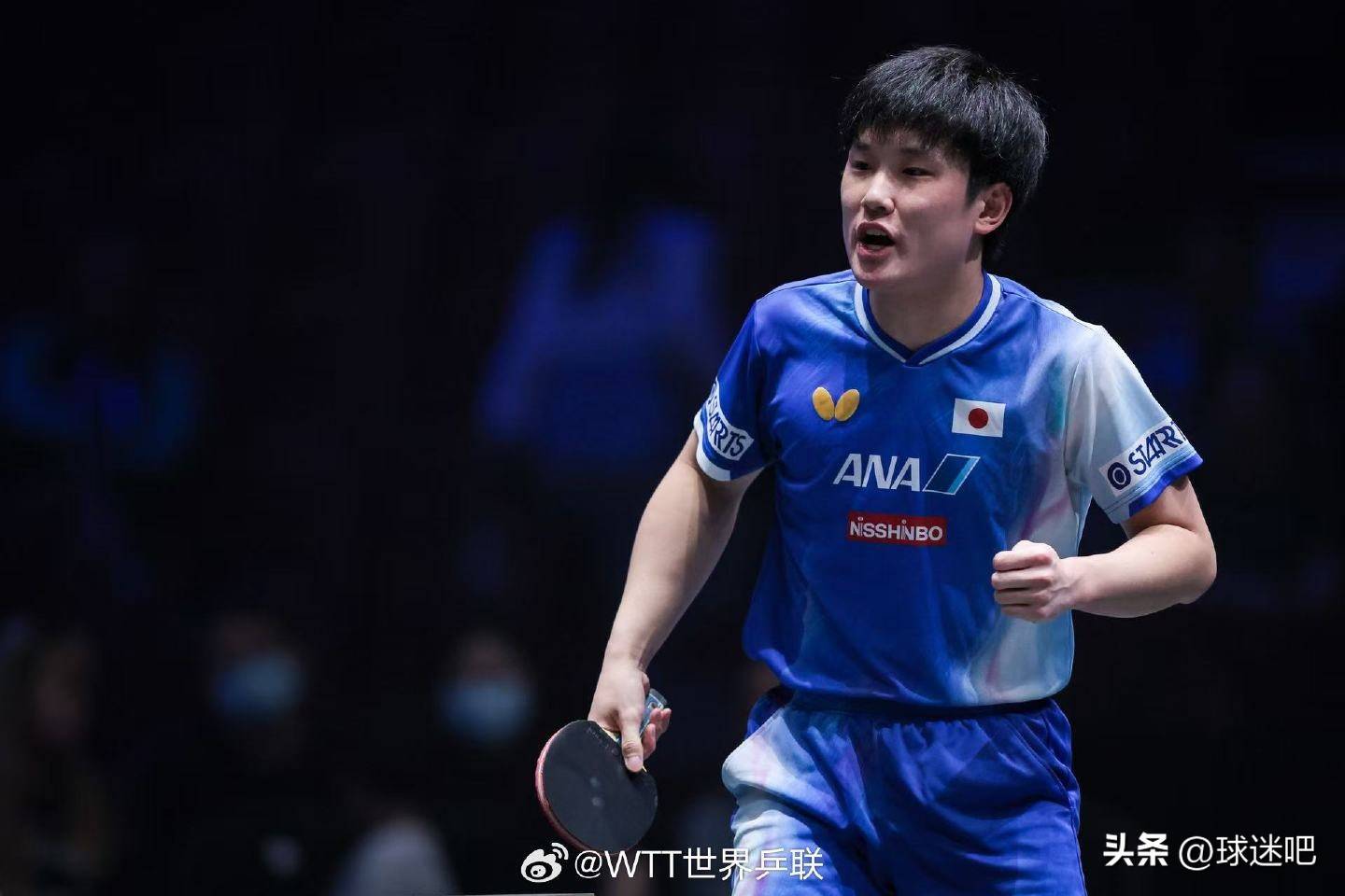 日本队绝杀法国队,张本智和刷新纪录 日本队绝杀法国队,张本智和刷新纪录