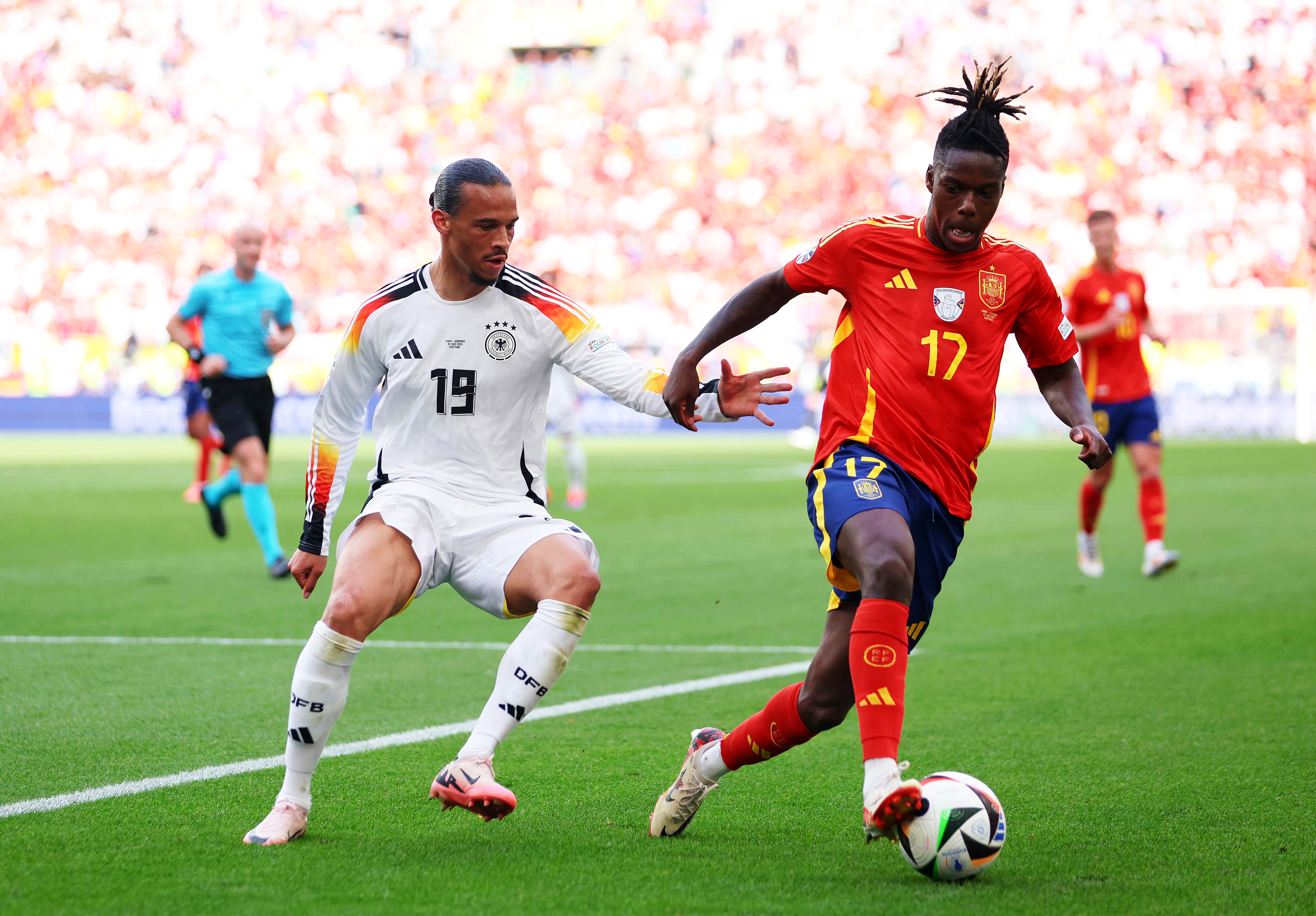 开云体育APP下载-阿根廷险胜葡萄牙，本泽马带队取胜