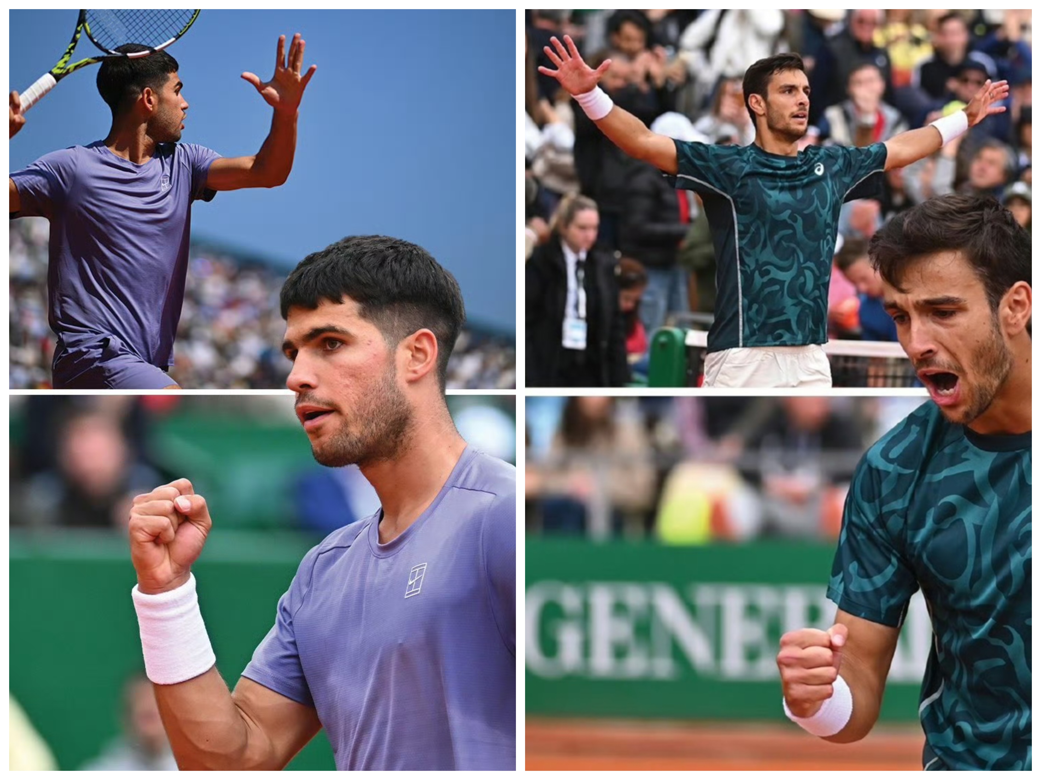 开云下载-年终总决赛险胜蒙特卡洛大师赛，兹维列夫点燃赛场