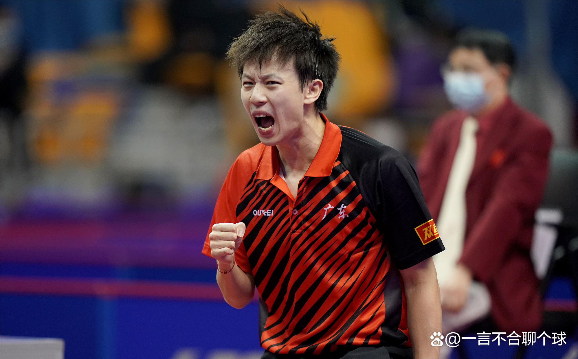 瑞典队完胜德国队，林高远状态火热