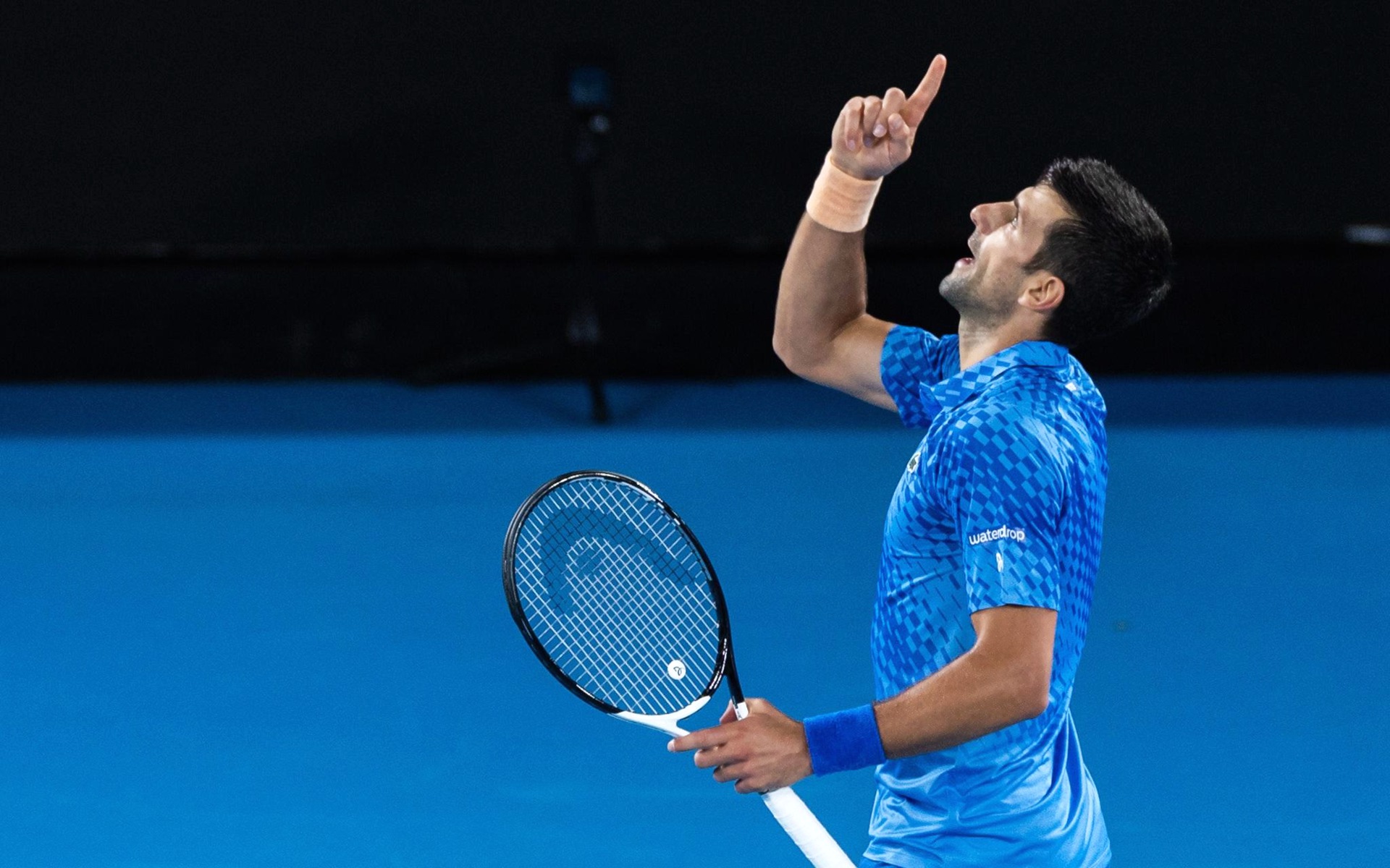 联合杯逆转ATP总决赛，德约科维奇高光表现