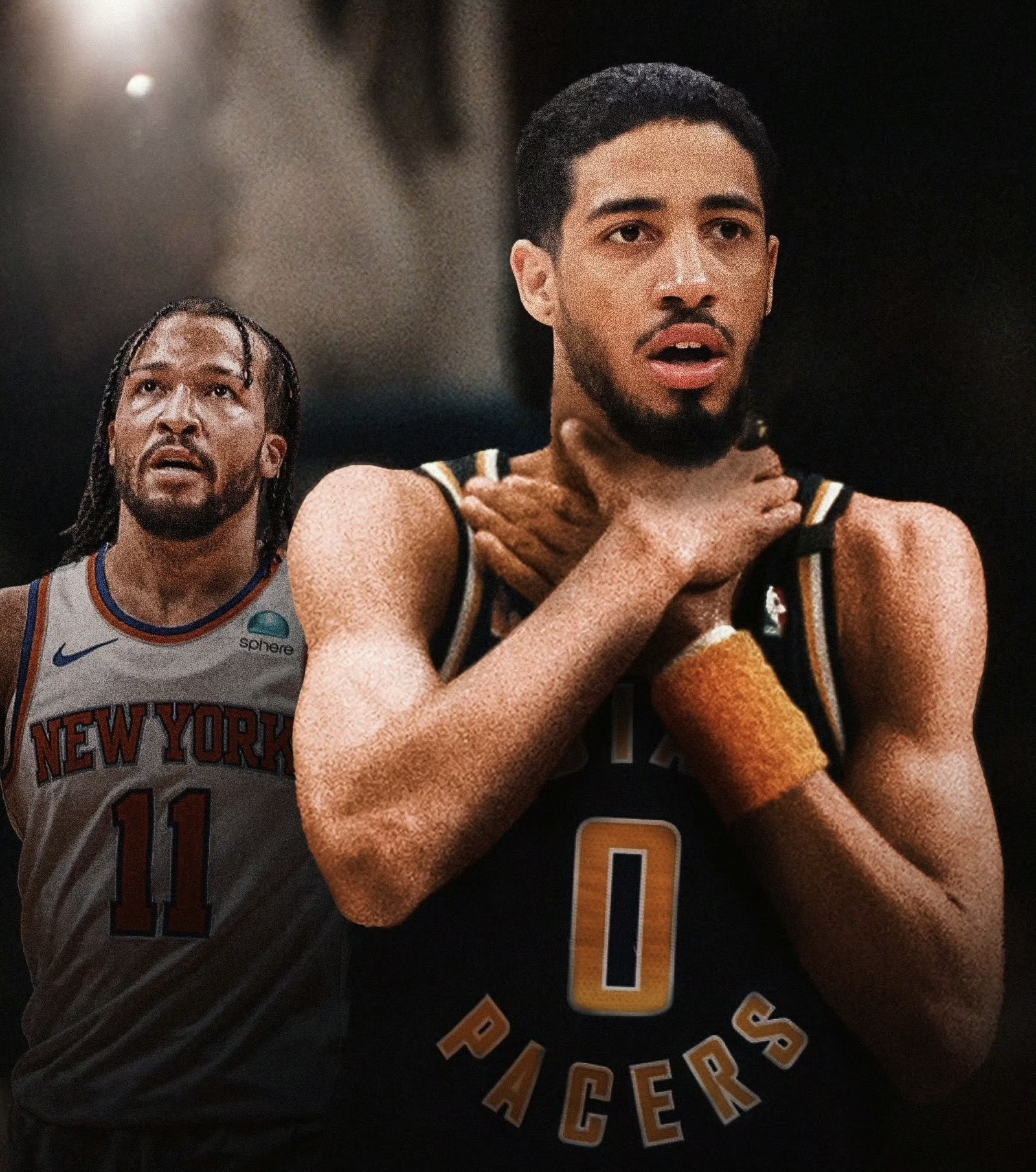 哈利伯顿爆发，快船强势晋级深圳队